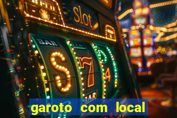 garoto com local porto velho